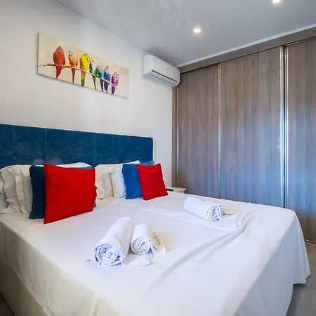 Aparthotel Bellavista Jardim By Beguest