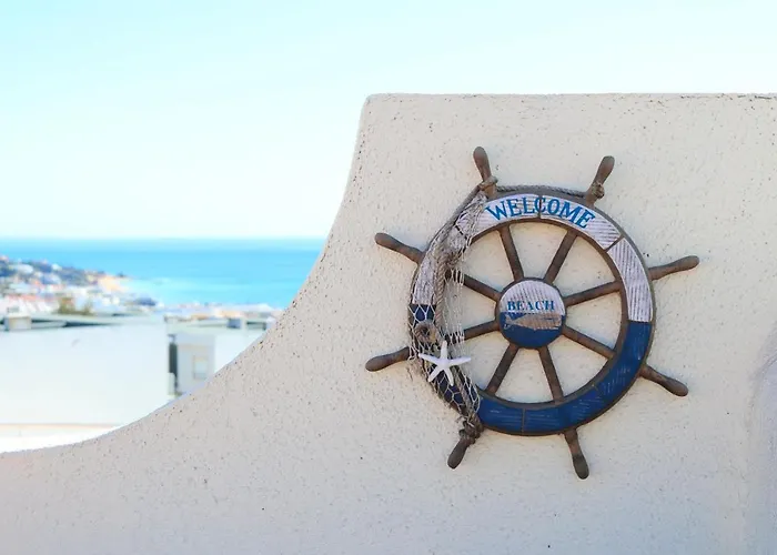 Apart Otel Bellavista Jardim By Beguest Albufeira