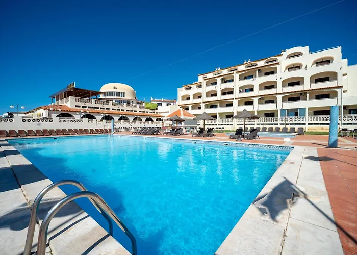Apart Otel Bellavista Jardim By Beguest Albufeira