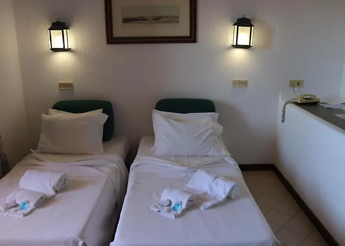 Apart Otel Bellavista Jardim By Beguest