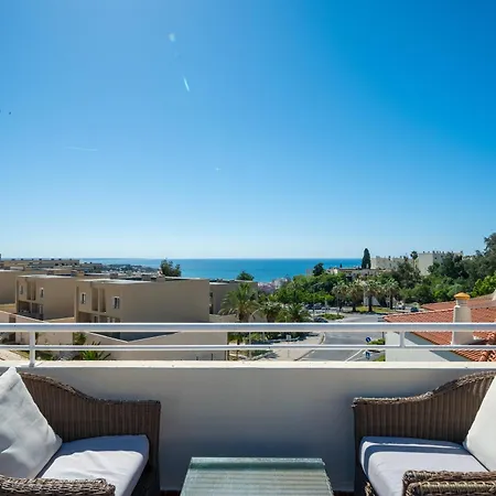 Апарт-отель Bellavista Jardim By Beguest