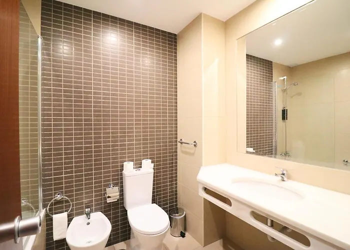 Bellavista Jardim By Beguest 3* אלבופיירה