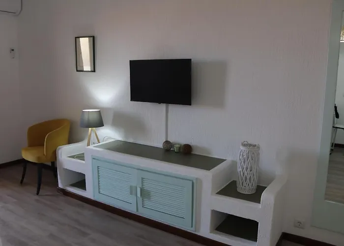 מלון דירות Bellavista Jardim By Beguest 3*