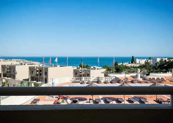 Bellavista Jardim By Beguest 3* אלבופיירה