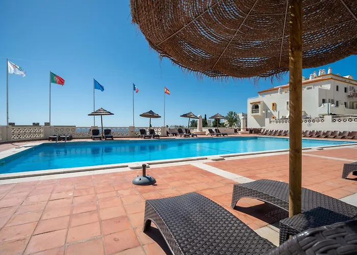 מלון דירות Bellavista Jardim By Beguest אלבופיירה