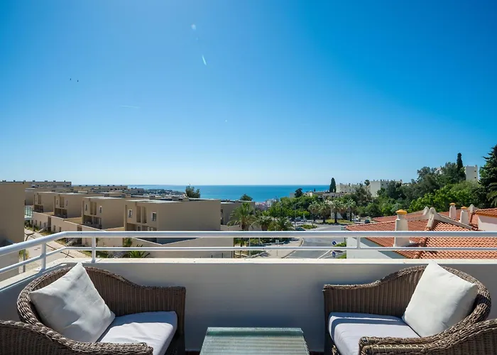 מלון דירות Bellavista Jardim By Beguest