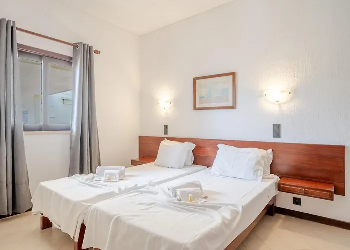 מלון דירות Bellavista Jardim By Beguest 3*